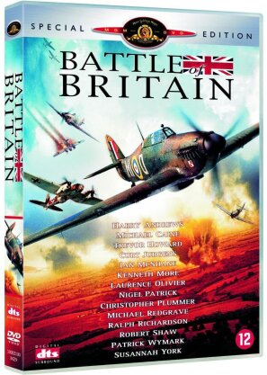 La bataille d'Angleterre (1969) (Collector's Edition, 2 DVDs)