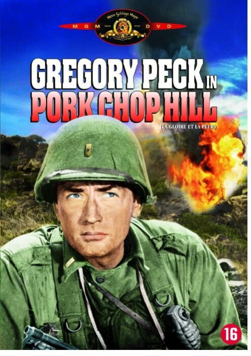 Pork Chop Hill - La gloire et la peur (1959)
