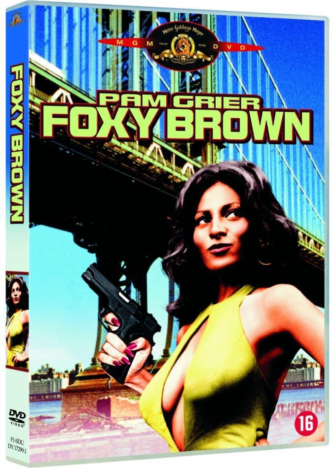 Foxy Brown (1974)
