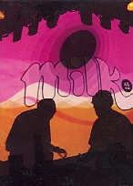 DJ Shadow & Cut Chemist - Product Placement on tour DVD + CD