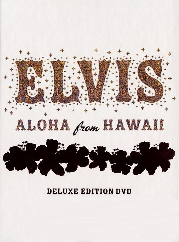 Elvis Presley - Aloha from Hawaii Deluxe Edition, 2 DVDs