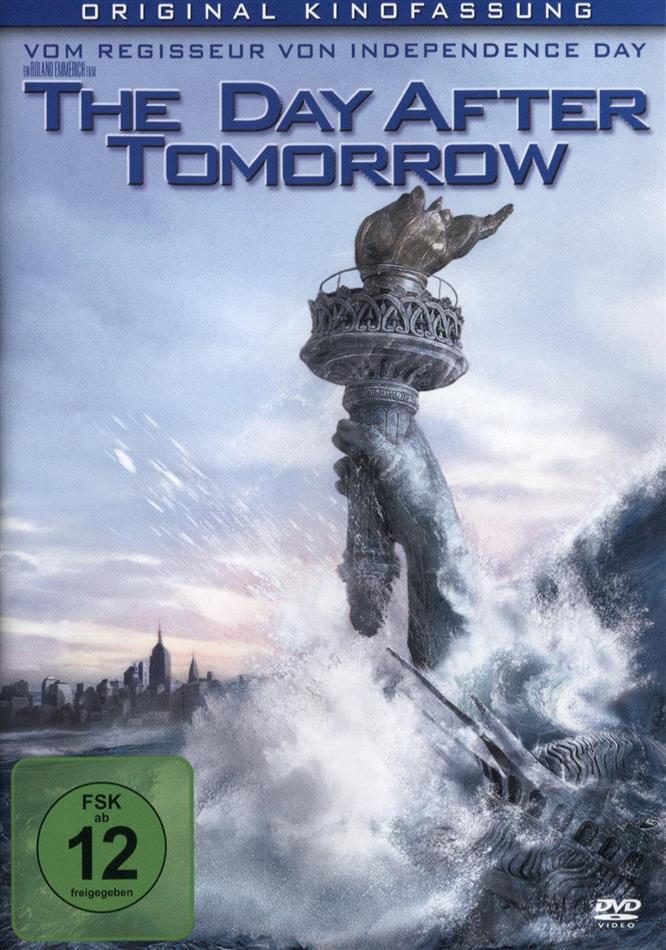 The day after tomorrow (2004)