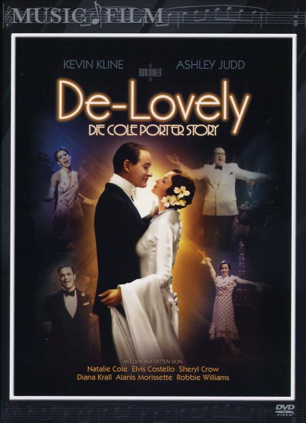 De-lovely - Die Cole Porter Story (2004)