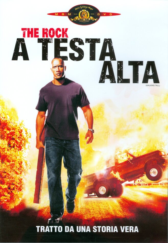 A testa alta - Walking Tall (2004)