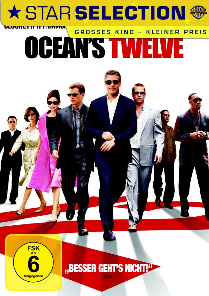 Ocean's 12 - Ocean's Twelve (2004)