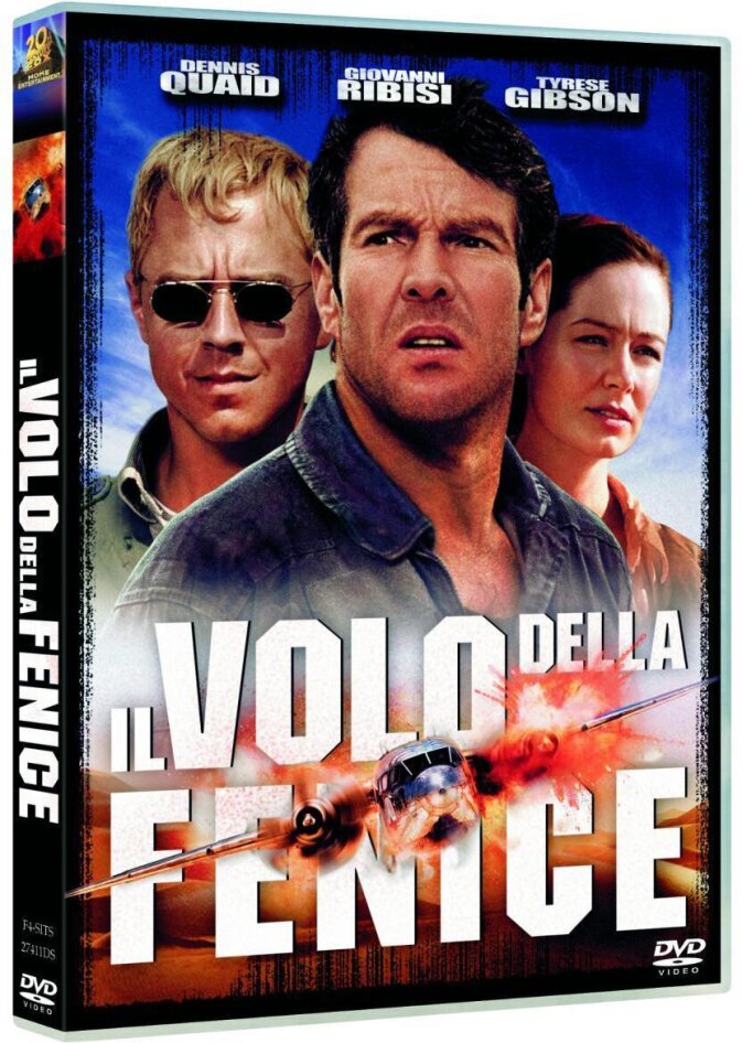 Il volo della Fenice (2004)