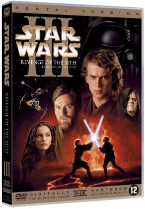 Star Wars - Episode 3 - La revanche des Sith (2005) (&Eacute;dition Sp&eacute;ciale, 2 DVD)