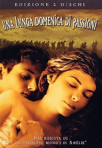 Una lunga domenica di passioni - Un long dimanche de fiancailles