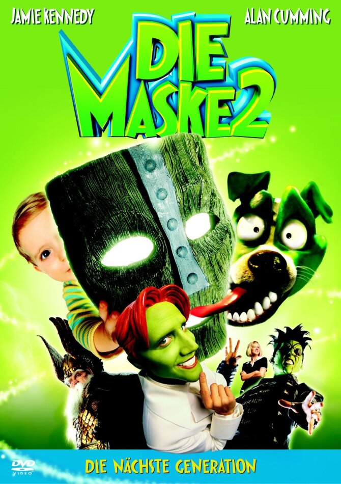 Die Maske 2 - Die nächste Generation (2005)
