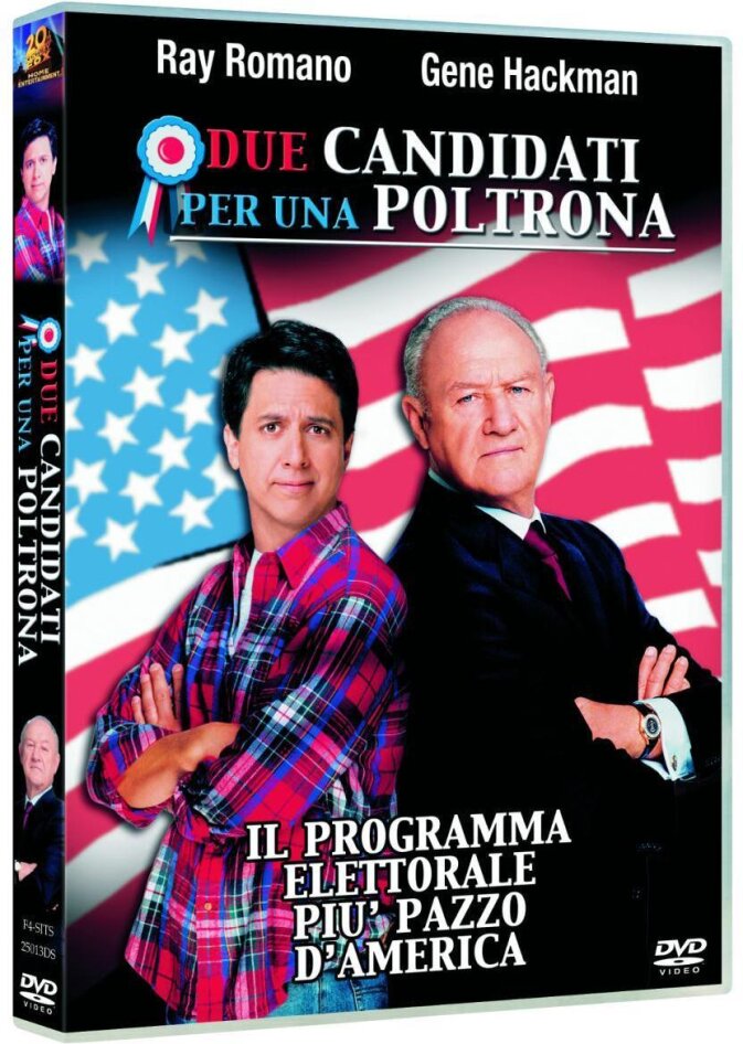 Due candidati per una poltrona