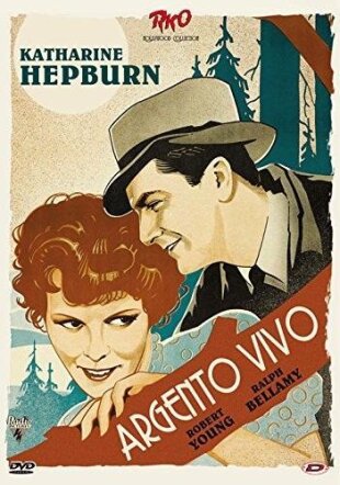 Argento vivo (1934) n/b
