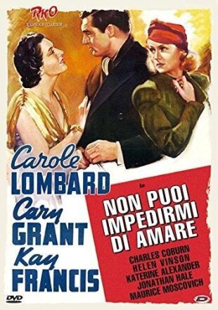 Non puoi impedirmi d'amare (1939) b/w