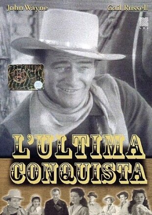 L'ultima conquista (1947) s/w