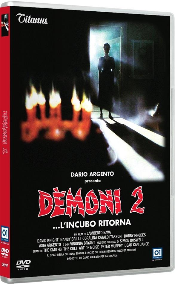 Dèmoni 2 - L'incubo ritorna (1986) Titanus
