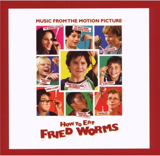 How To Eat Fried Worms - OST