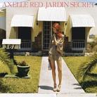 Axelle Red - Jardin Secret CD + DVD