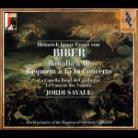 Heinrich Ignaz Franz von Biber (1644-1704), Jordi Savall, La Capella Reial De Catalunya & Le Concert des Nations - Batallia A10/Requiem A 15 In Concerto