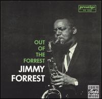 Jimmy Forrest - Out Of The Forrest Japan Edition