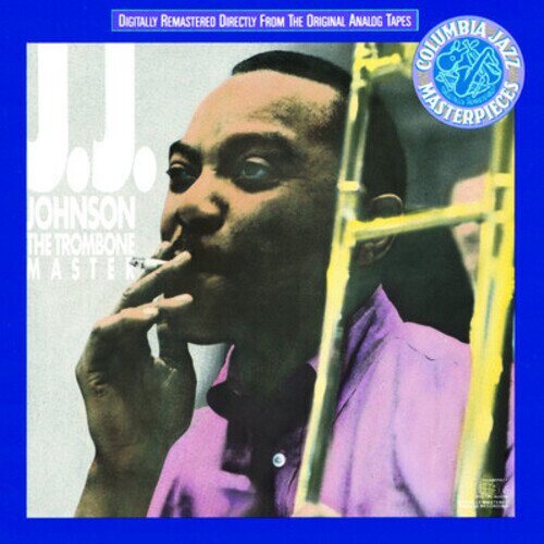 J.J. Johnson - Trombone Master Manufactured On Demand, CD-R