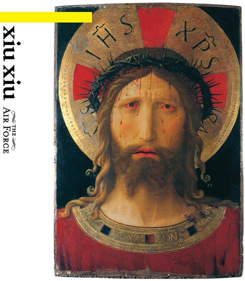 Xiu Xiu - Air Force - Us Edition