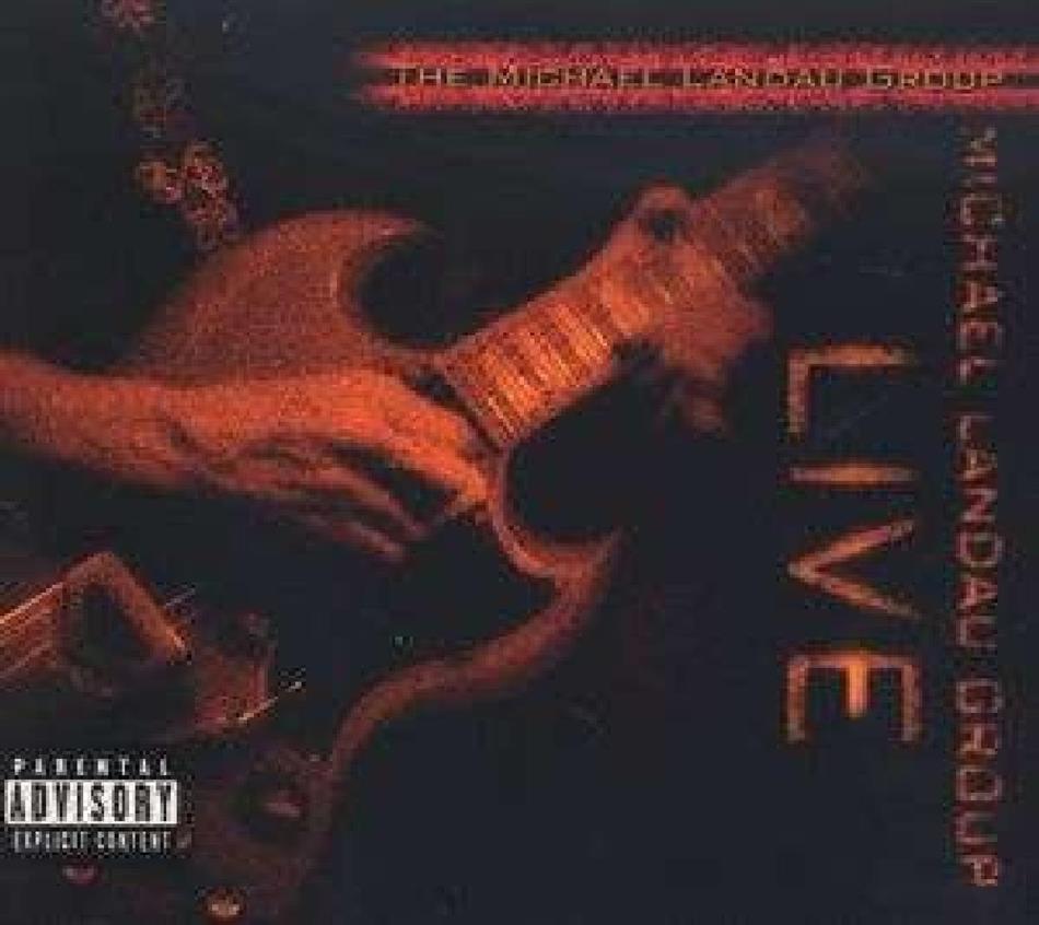 Michael Landau - Live 2 CDs