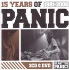 DJ Panic - 15 Year Of