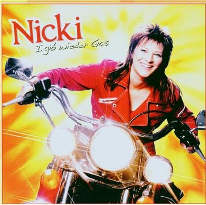 Nicki - I Gib Wieder Gas
