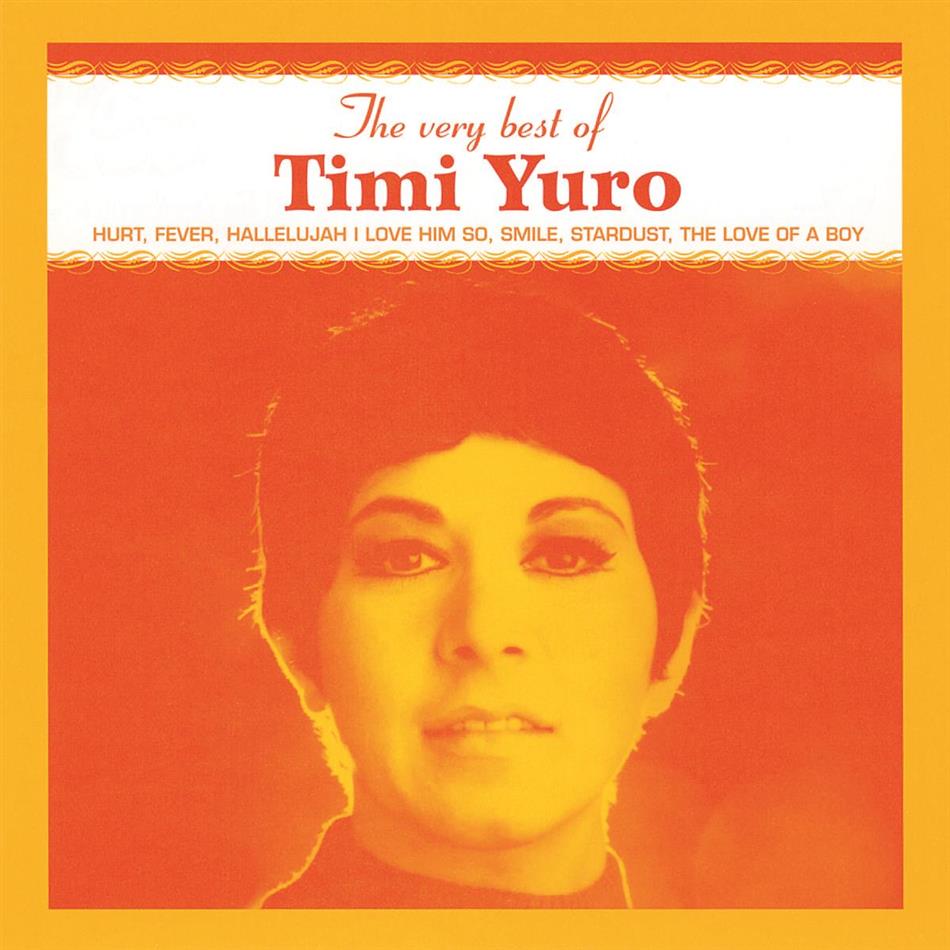 Timi Yuro - Very Best Of