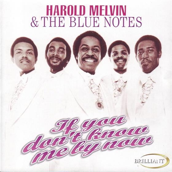 Harold Melvin - If You Don't Know