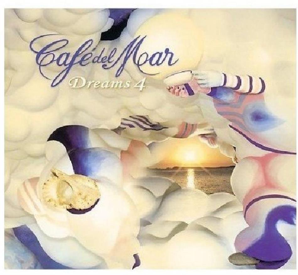 Cafe Del Mar - Dreams 4 2 CDs