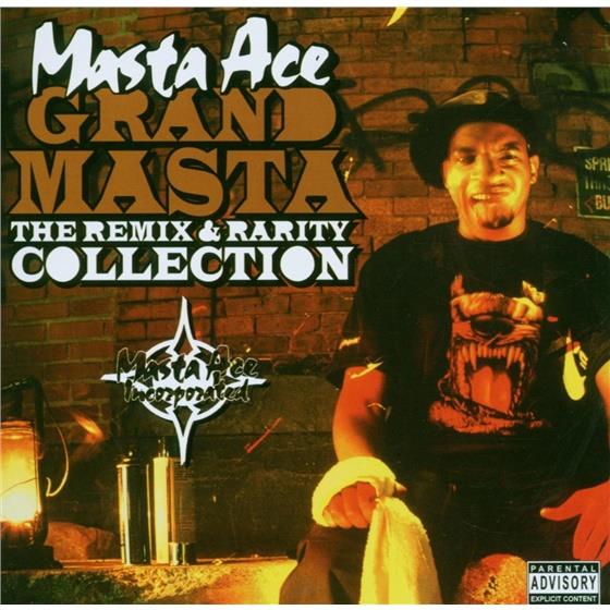 Masta Ace - Grand Masta