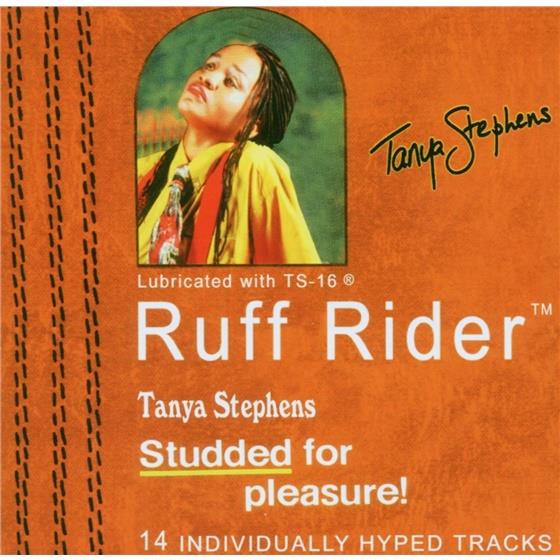 Tanya Stephens - Ruff Rider