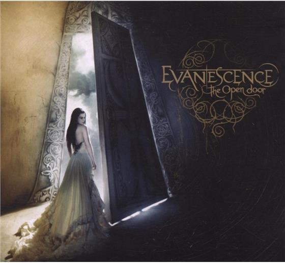 Evanescence - Open Door Digipack
