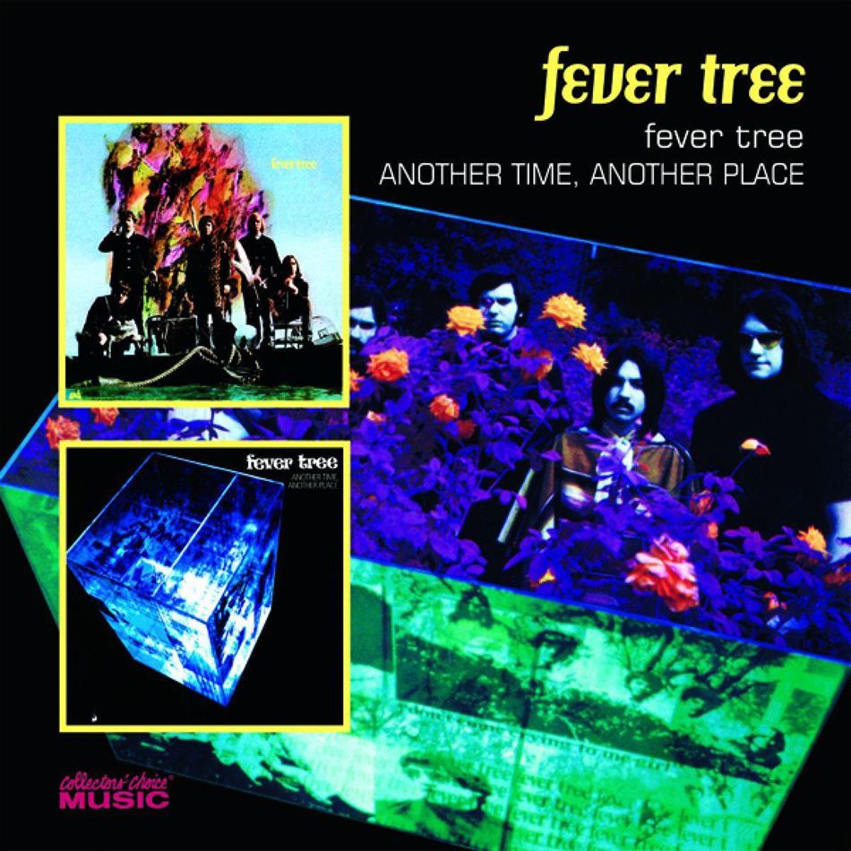 Fever Tree - ---/Another Time Another Place