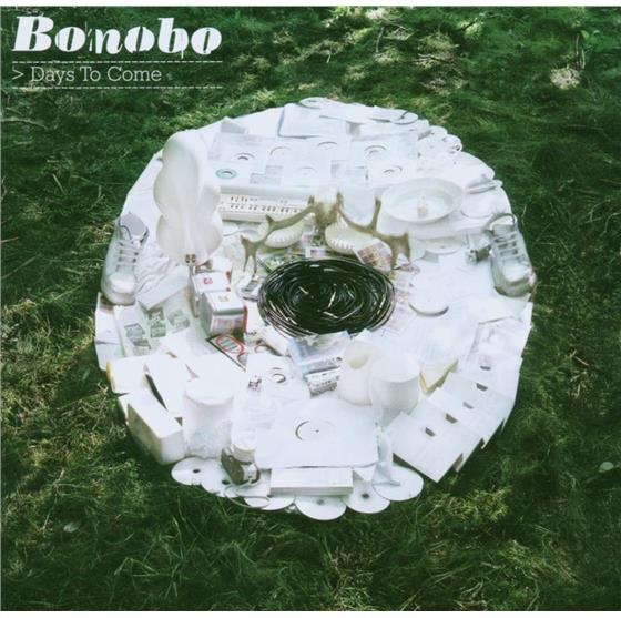 Bonobo - Days To Come 2 CDs