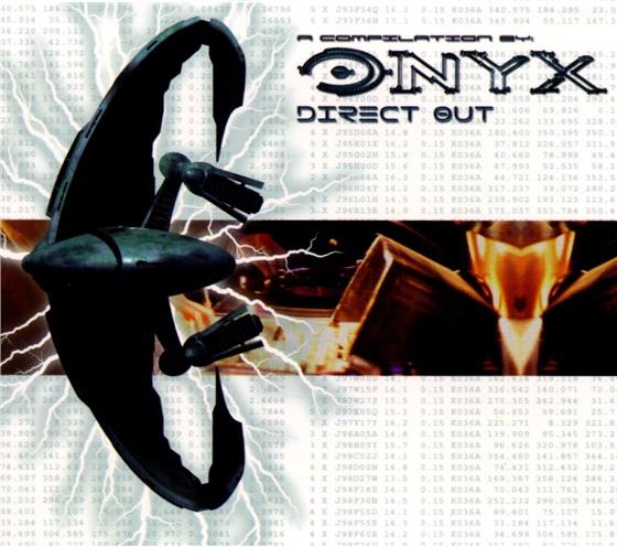Onyx (Goa) - Various - Direct Cut