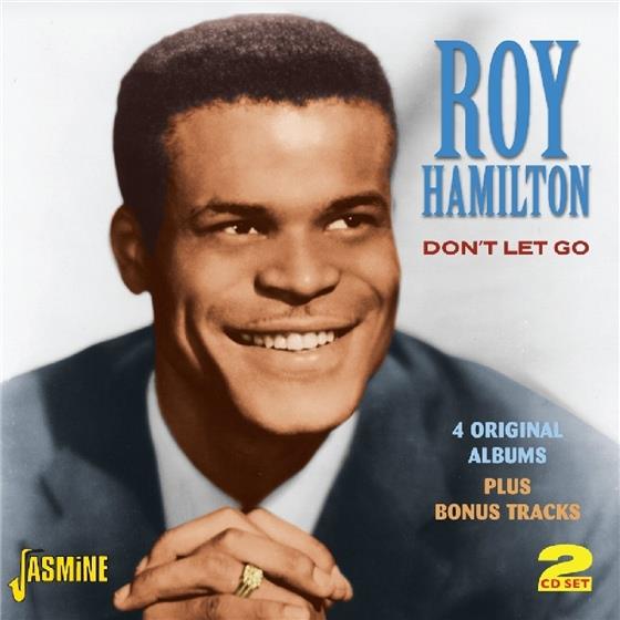 Roy Hamilton - Don't Let Go 2 CDs