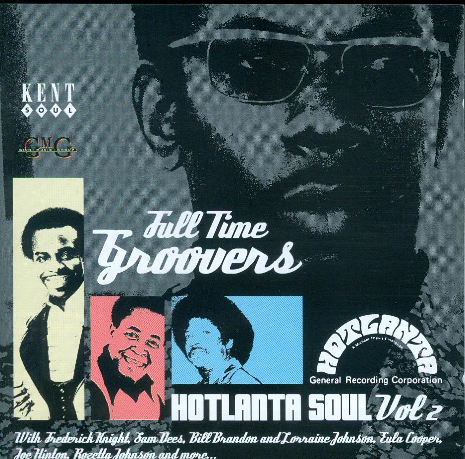 Hotlanta Soul - Various 2