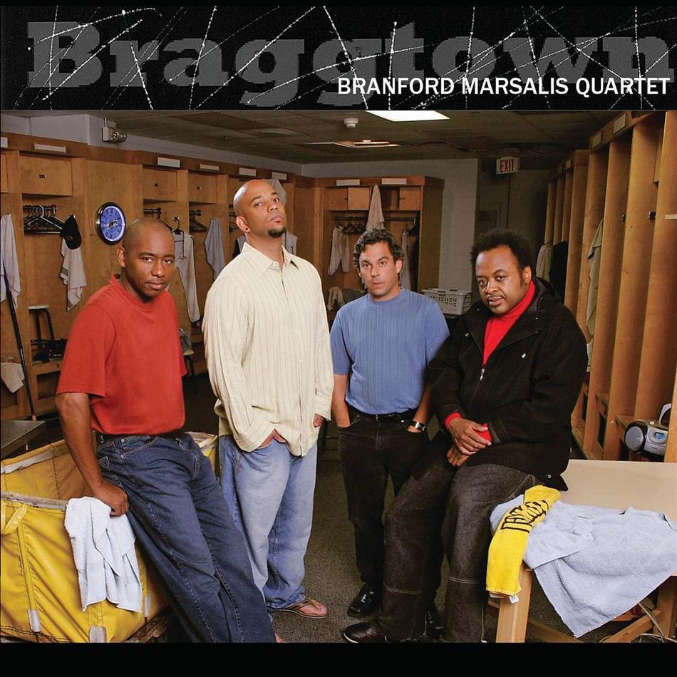 Branford Marsalis - Braggtown