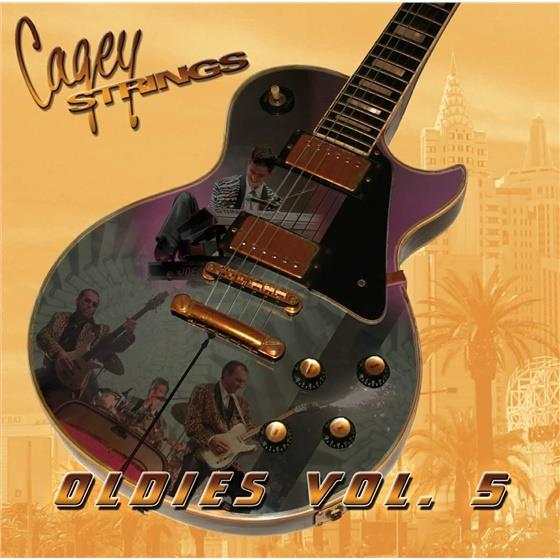 Cagey Strings - Oldies 5