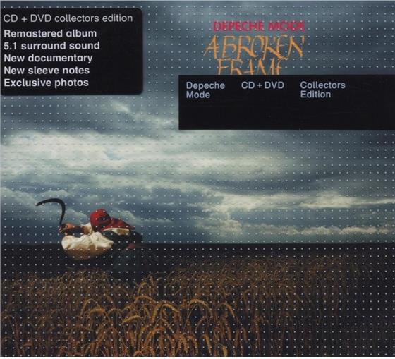 Depeche Mode - A Broken Frame Remastered, SACD + DVD