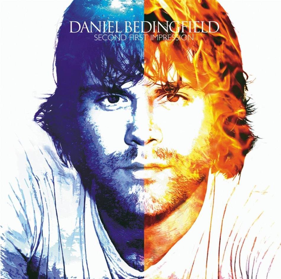Daniel Bedingfield - Second First Impression - Slidepack