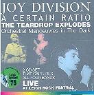 Joy Division - Live Leigh Rock Festival 2 CDs