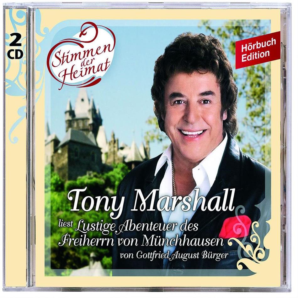 Tony Marshall - Stimmen Der Heimat 3