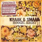 Kraak & Smaak - Boogie Angst - & Remix Bonus CD 2 CD