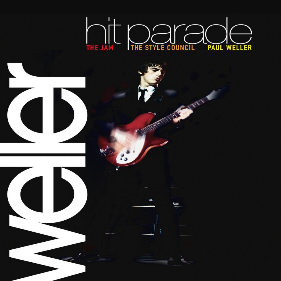 Paul Weller - Hitparade 4 CDs