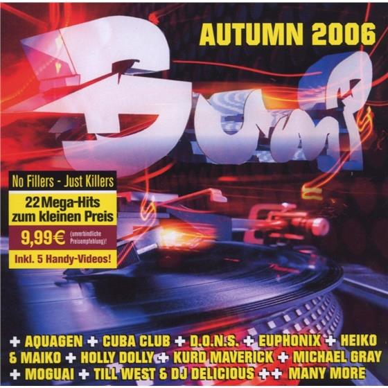 Bump Autumn - Various 2006