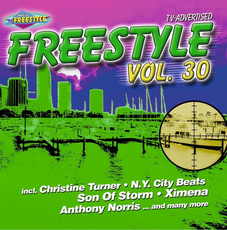 Freestyle - Vol.30
