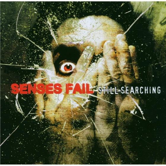Senses Fail - Still Searching CD + DVD