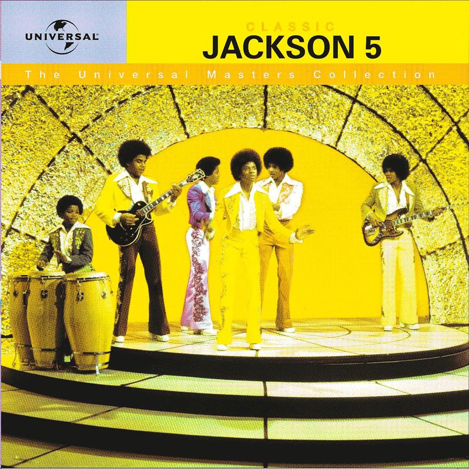The Jackson 5 - Universal Masters Collection